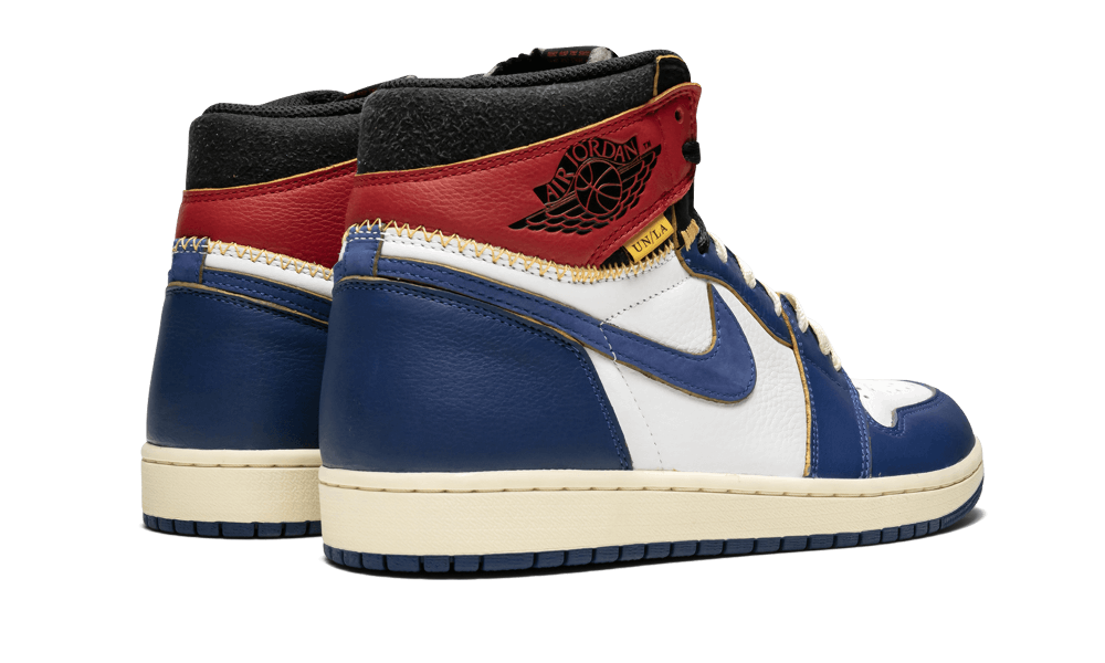 Air Jordan 1 Retro HI NRG / UN Union - Storm Blue – heycatan