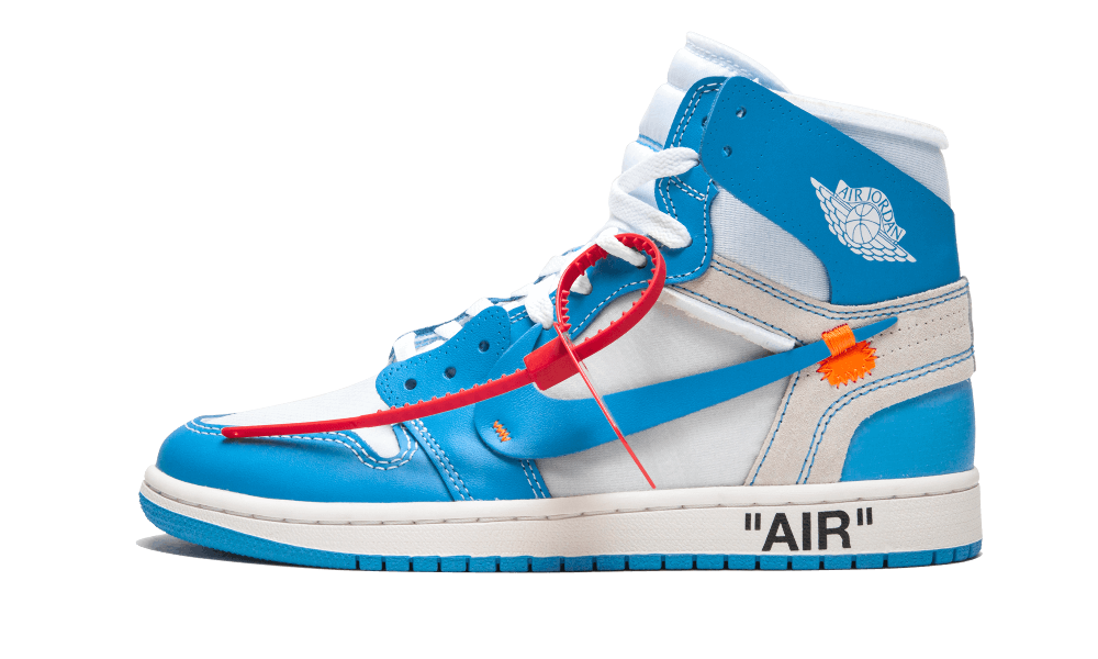 Jordan Brand, Air Jordan 1 x OFF-WHITE NRG