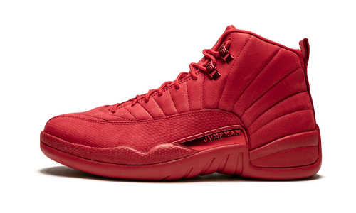 Air Jordan 12 Retro GYM RED/BLACK-GYM RED