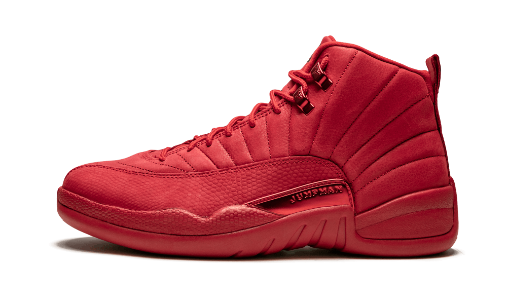 Air Jordan 12 Retro GYM RED/BLACK-GYM RED