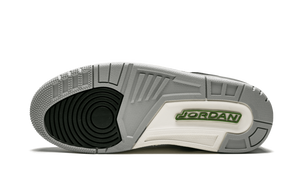 Air Jordan 3 Retro LT SMOKE GREY/CHLOROPHYLL