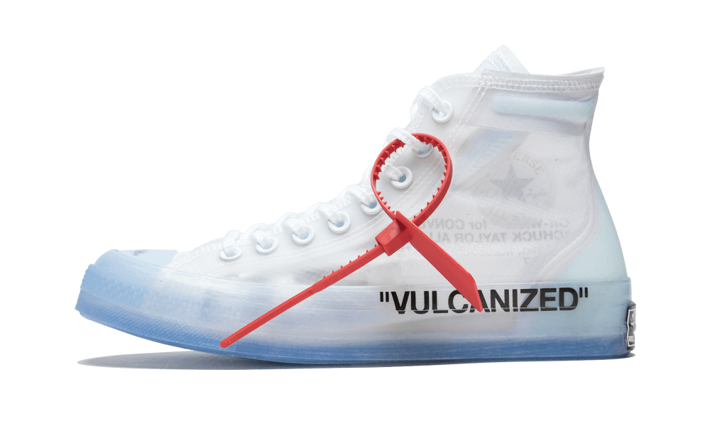 Chuck 70 Hi Off-White