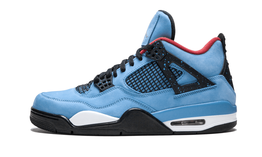 Air Jordan 4 Retro Cactus Jack