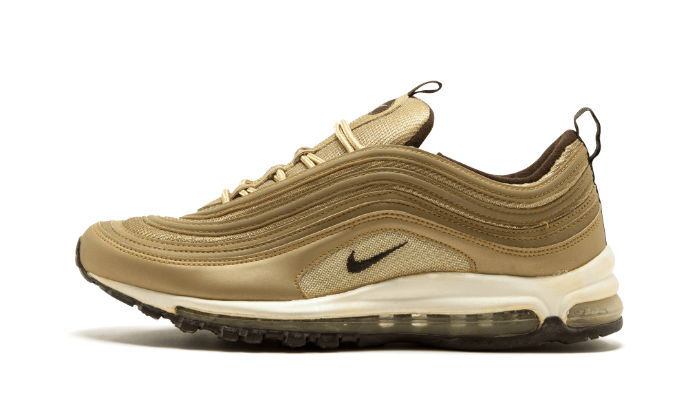 Air Max 97 Metallic Gold