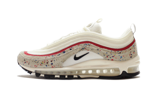 Air Max 97 Premium Paint Splatter Sail Amarillo U