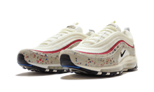 Load image into Gallery viewer, Air Max 97 Premium Paint Splatter Sail Amarillo U