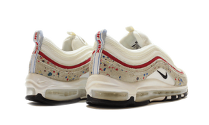 Air Max 97 Premium Paint Splatter Sail Amarillo U