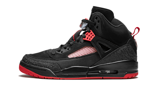 Jordan Spizike BLACK/GYMRED-ANTHRACITE