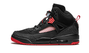 Jordan Spizike BLACK/GYMRED-ANTHRACITE