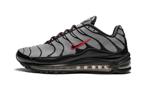 Air Max Plus 97 SL COOL GREY/BLACK-VARSITY RED