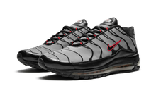 Load image into Gallery viewer, Air Max Plus 97 SL COOL GREY/BLACK-VARSITY RED