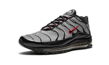 Load image into Gallery viewer, Air Max Plus 97 SL COOL GREY/BLACK-VARSITY RED