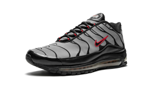 Air Max Plus 97 SL COOL GREY/BLACK-VARSITY RED