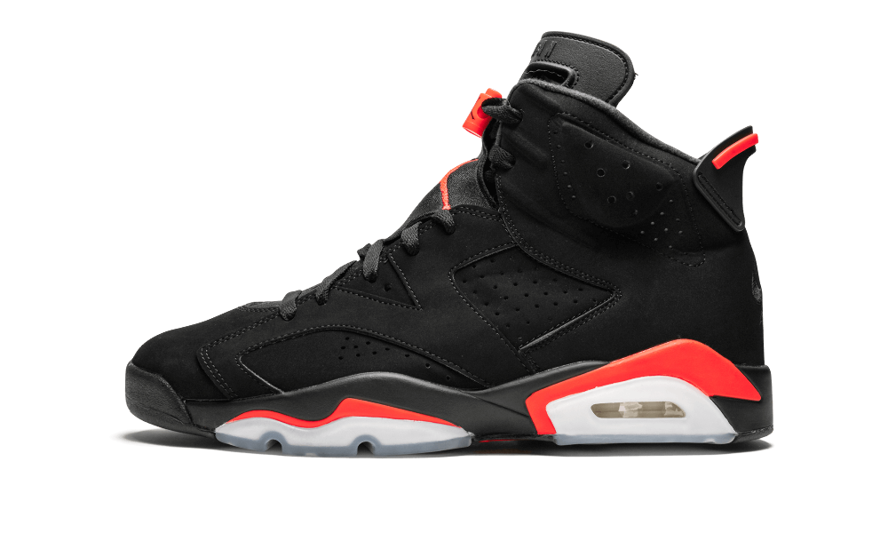 Air Jordan 6 Infrared - 2019 Release