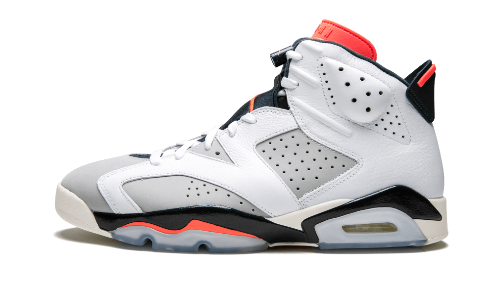 Jordan Retro 6 - Mens Basketball Shoes