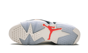 Jordan Retro 6 - Mens Basketball Shoes