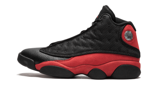 Air Jordan 13 Retro Black Red