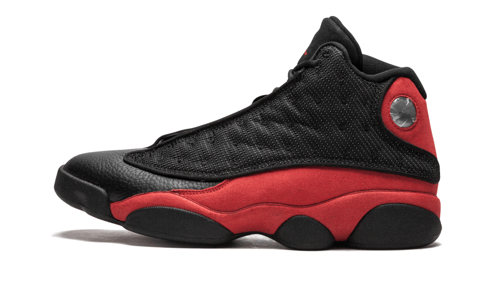 Air Jordan 13 Retro Black Red