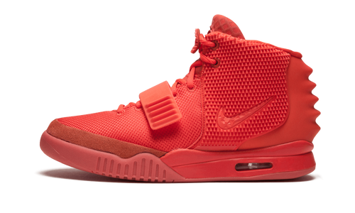 Air Yeezy 2 SP Red October