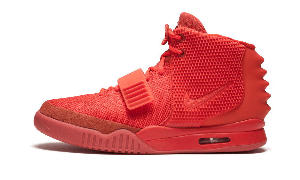 Air Yeezy 2 SP Red October