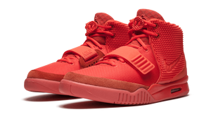 Air Yeezy 2 SP Red October