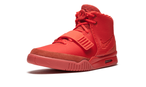 Air Yeezy 2 SP Red October