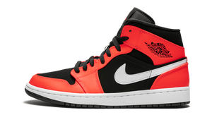 Air Jordan 1 Mid Infrared 23