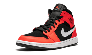 Air Jordan 1 Mid Infrared 23