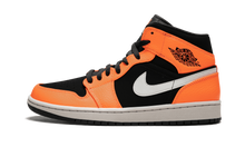 Load image into Gallery viewer, Air Jordan 1 Mid BLACK/CONE-LIGHT BONE