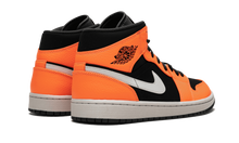 Load image into Gallery viewer, Air Jordan 1 Mid BLACK/CONE-LIGHT BONE