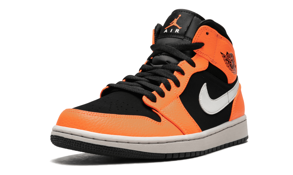 Air jordan online 1 black cone