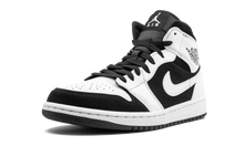 Load image into Gallery viewer, Air Jordan 1 Mid Tuxedo