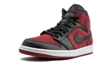 Load image into Gallery viewer, Air Jordan 1 MID GYM RED/BLACK-WHITE