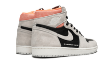 Load image into Gallery viewer, Air Jordan 1 Retro High OG Neutral Grey/Hyper Crimson