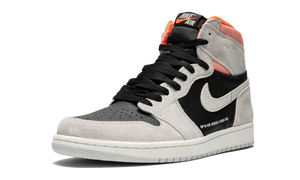Air Jordan 1 Retro High OG Neutral Grey/Hyper Crimson