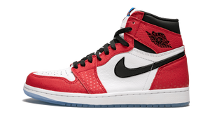 Air Jordan 1 Retro High OG Spider Man Origin Story heycatan