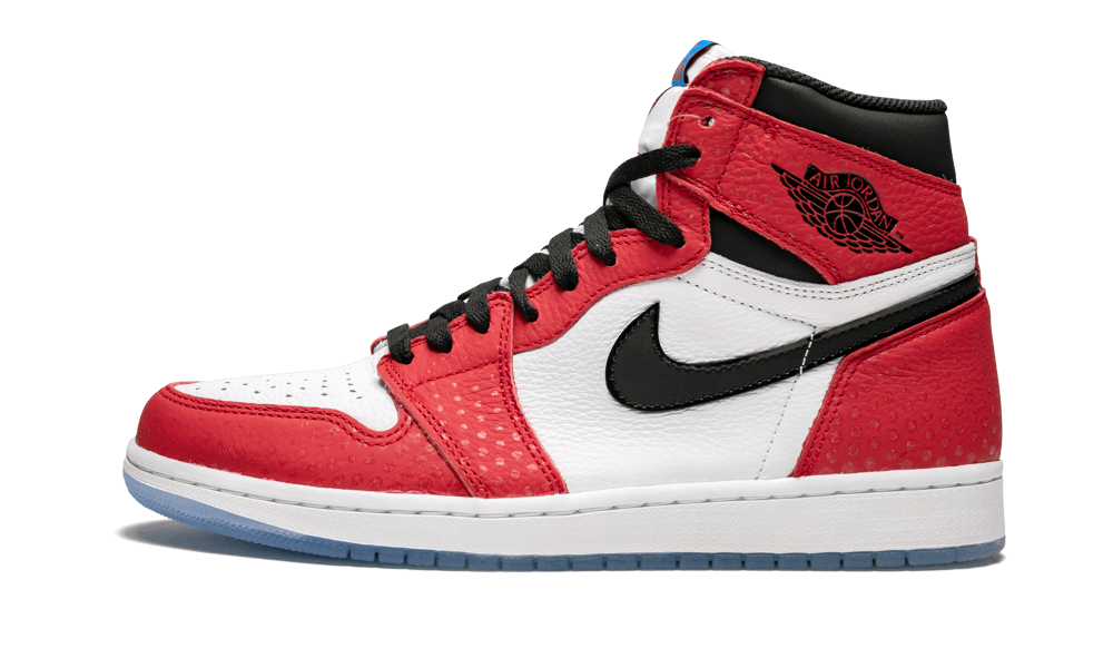 Air Jordan 1 Retro High OG Spider-Man: Origin Story