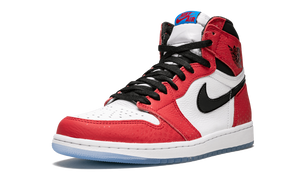 Air Jordan 1 Retro High OG Spider Man Origin Story heycatan