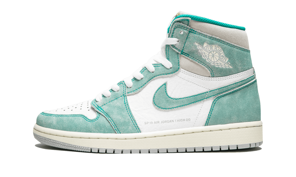Air Jordan 1 Retro High OG Turbo Green