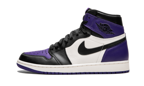 Air Jordan 1 Retro High OG Court Purple