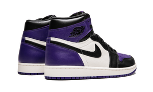 Air Jordan 1 Retro High OG Court Purple
