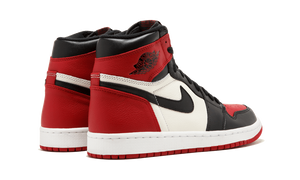 Jordan 1 Retro High Bred Toe