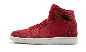 Air Jordan 1 Retro High Red Elephant