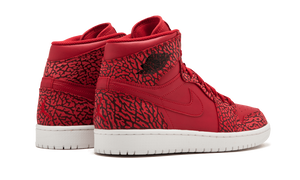Air Jordan 1 Retro High Red Elephant