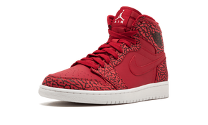 Air Jordan 1 Retro High Red Elephant