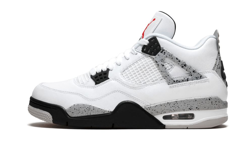 Air Jordan 4 Retro OG Cement