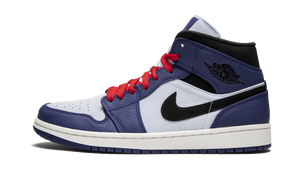 Air Jordan 1 Mid SE Deep Royal Blue/Black