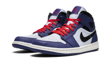 Load image into Gallery viewer, Air Jordan 1 Mid SE Deep Royal Blue/Black