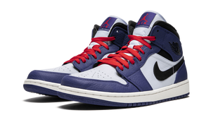 Air Jordan 1 Mid SE Deep Royal Blue/Black