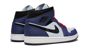 Air Jordan 1 Mid SE Deep Royal Blue/Black